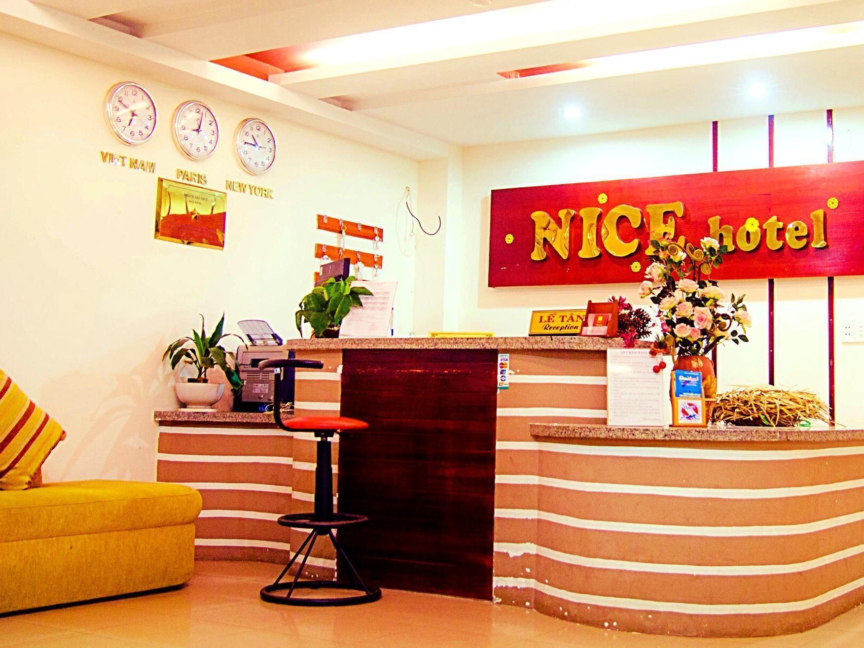 Nice De Paris Hotel Da Nang Exterior photo