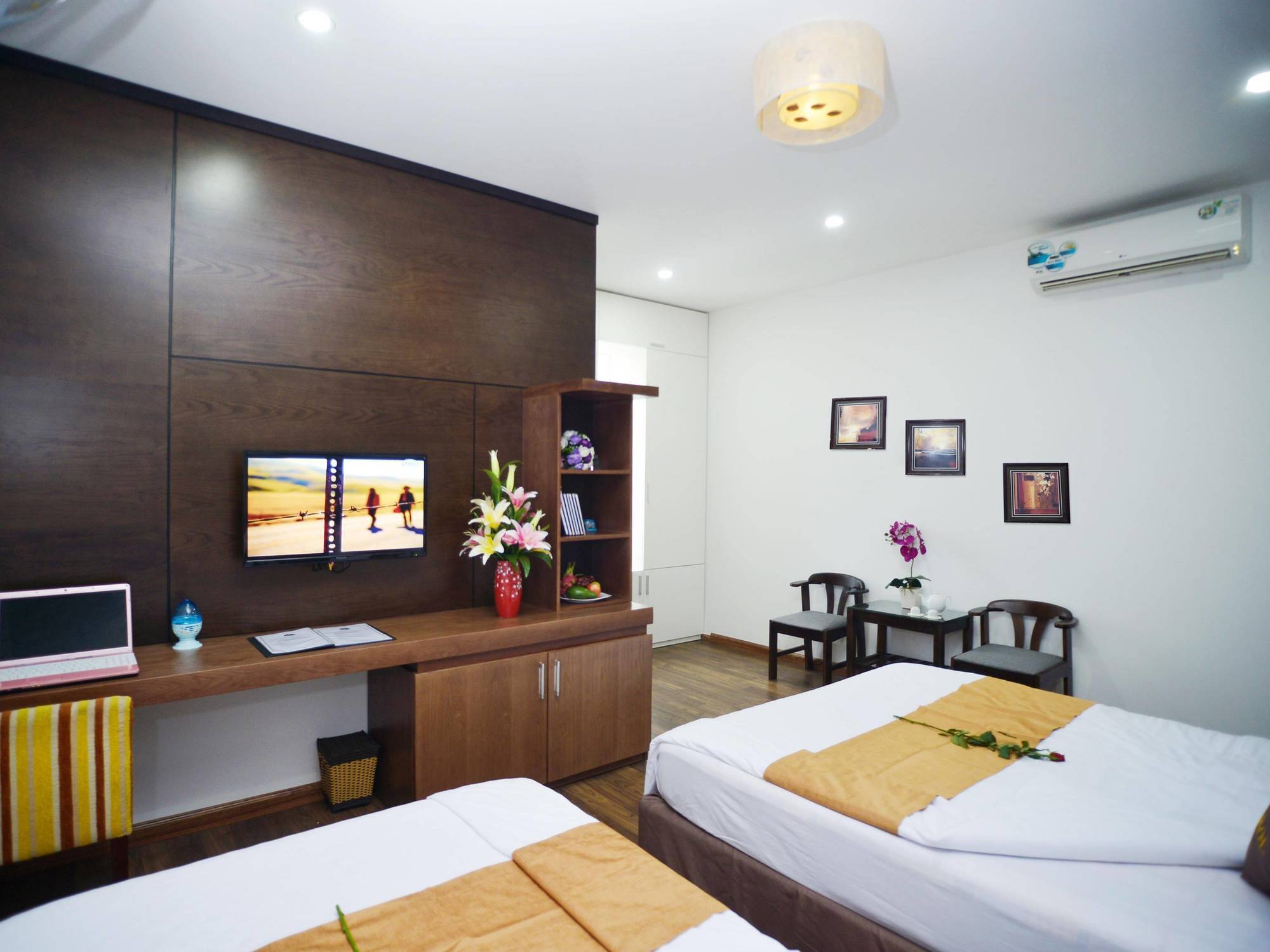 Nice De Paris Hotel Da Nang Exterior photo
