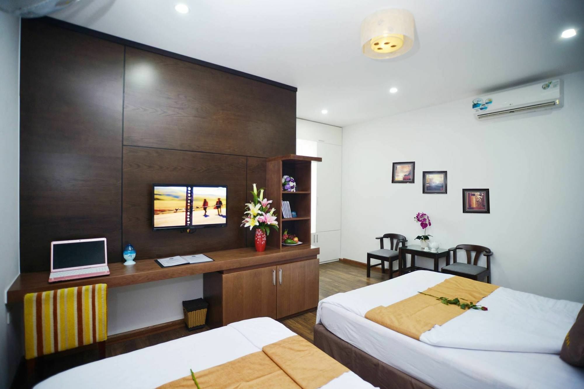 Nice De Paris Hotel Da Nang Exterior photo